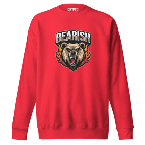 Bearish Premium Sweatshirt
