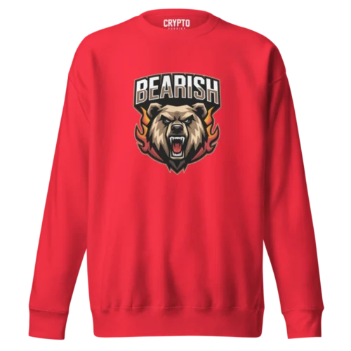Bearish Premium Sweatshirt