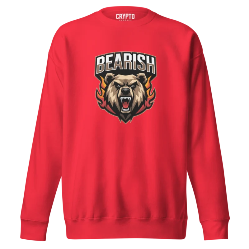 Bearish Premium Sweatshirt