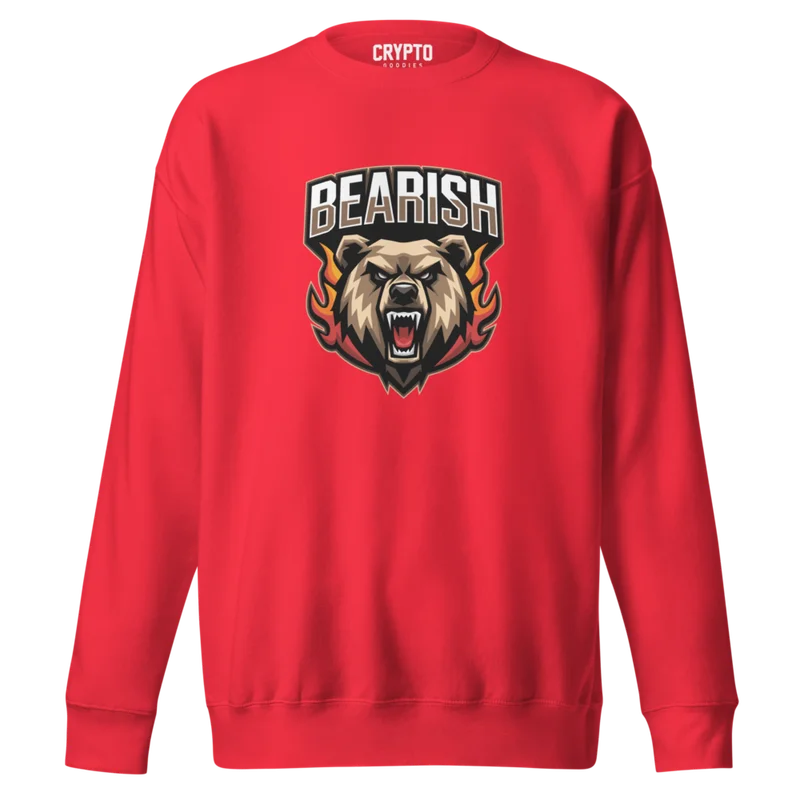 Bearish Premium Sweatshirt