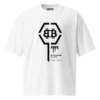 Bitcoin Boy Oversized T-Shirt