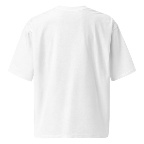 Bitcoin Boy Oversized T-Shirt
