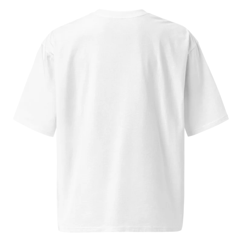 Bitcoin Boy Oversized T-Shirt
