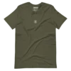 Bitcoin Classic Embroidery T-Shirt