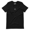 Bitcoin Classic Embroidery T-Shirt