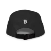 Bitcoin Fashion Five Panel Cap