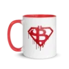 Bitcoin Hero (RED) Mug