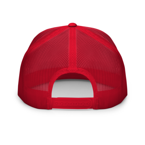 Bitcoin Limited Edition Trucker Cap