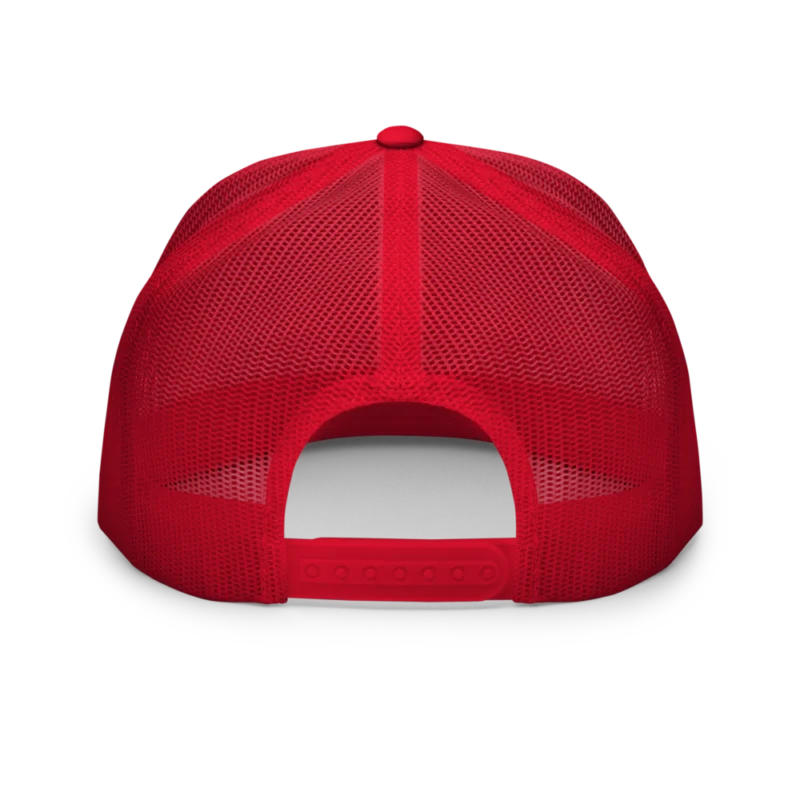 Bitcoin Limited Edition Trucker Cap