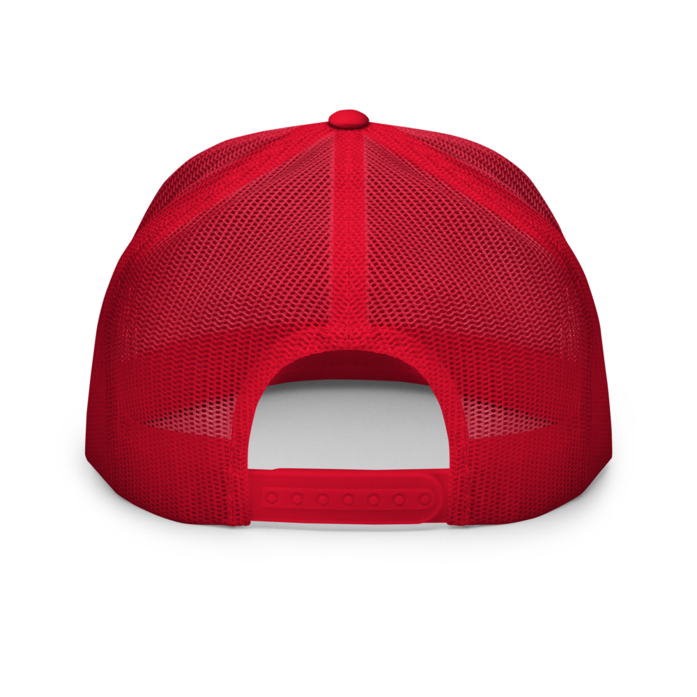 Bitcoin Limited Edition Trucker Cap