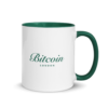 Bitcoin: London Mug