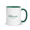 Bitcoin: London Mug