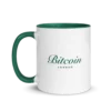 Bitcoin: London Mug