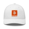 Bitcoin Maximalist Trucker Cap