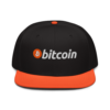 Bitcoin Originals Snapback Hat