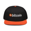 Bitcoin Originals Snapback Hat