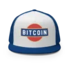 Bitcoin Prestige Trucker Cap