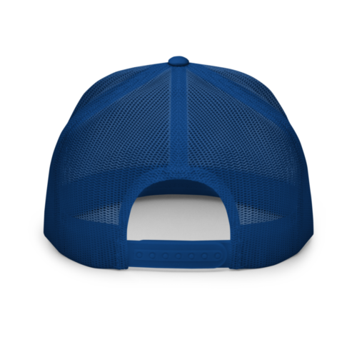 Bitcoin Prestige Trucker Cap