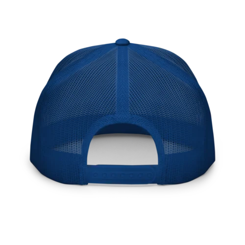 Bitcoin Prestige Trucker Cap