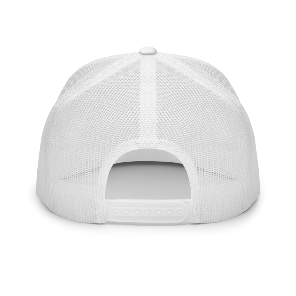 Bitcoin Spade Trucker Cap - Image 4