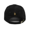 Bitcoin Vintage Corduroy Cap