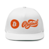 Bitcoin: ₿ Original Snapback Hat