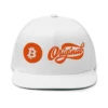 Bitcoin: ₿ Original Snapback Hat