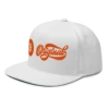 Bitcoin: ₿ Original Snapback Hat