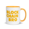 Blockchain Bro Mug