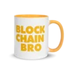 Blockchain Bro Mug
