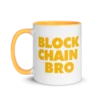 Blockchain Bro Mug