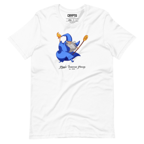 BTC: Magic Internet Money T-Shirt