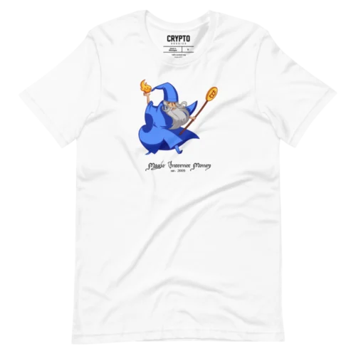BTC: Magic Internet Money T-Shirt