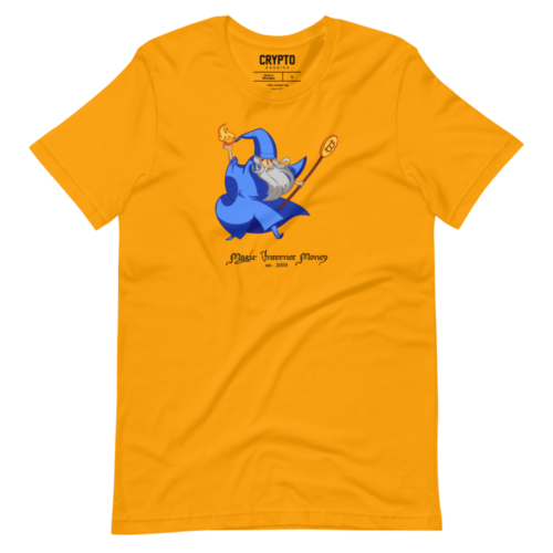 BTC: Magic Internet Money T-Shirt