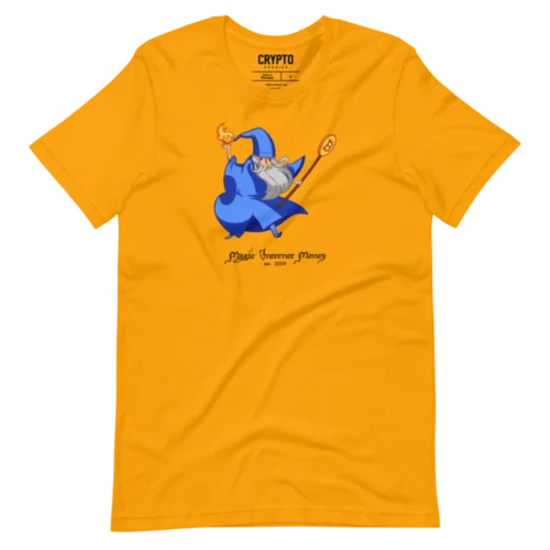 BTC: Magic Internet Money T-Shirt