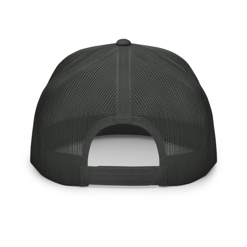 Bull Run Trucker Cap