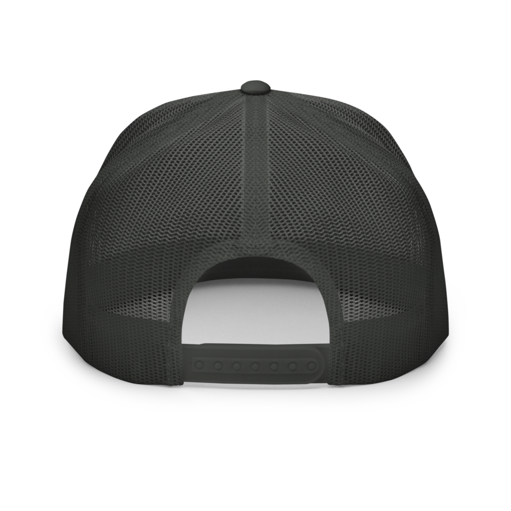 Bull Run Trucker Cap