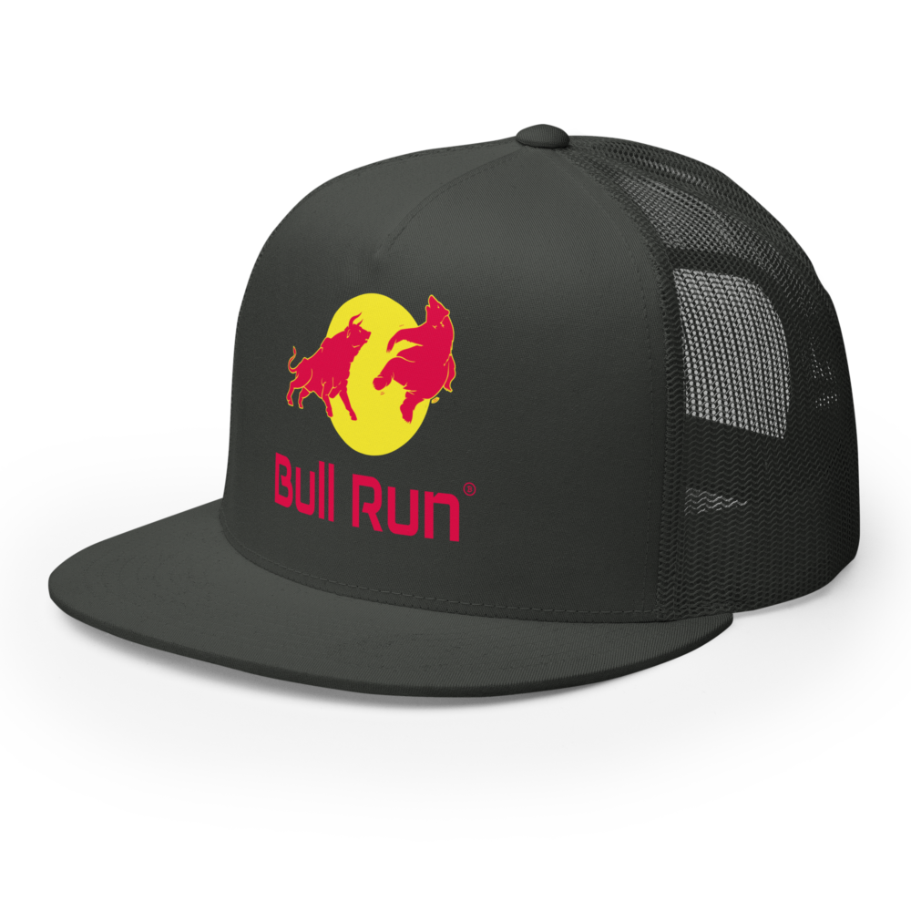 Bull Run Trucker Cap