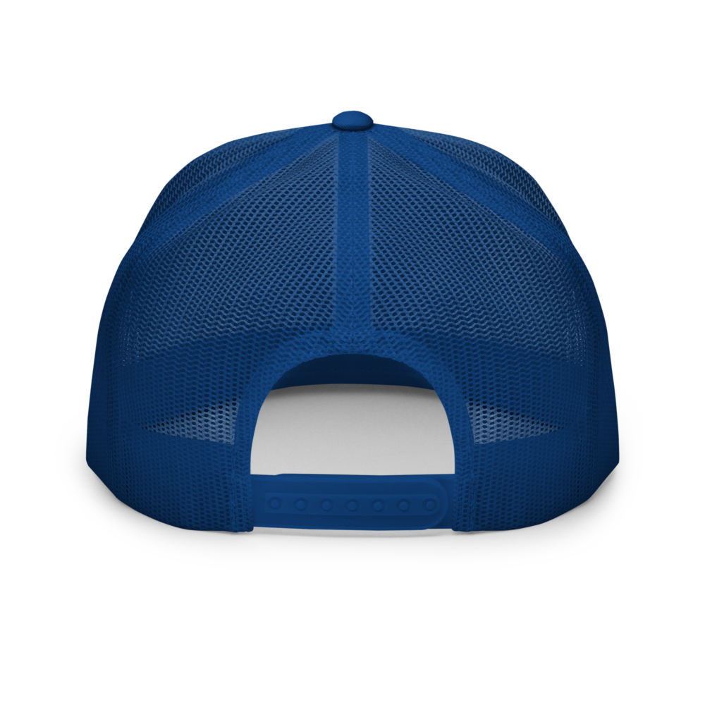 Bull Run Trucker Cap