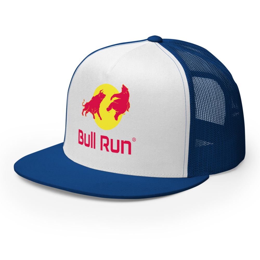 Bull Run Trucker Cap