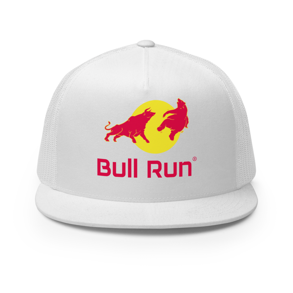 Bull Run Trucker Cap