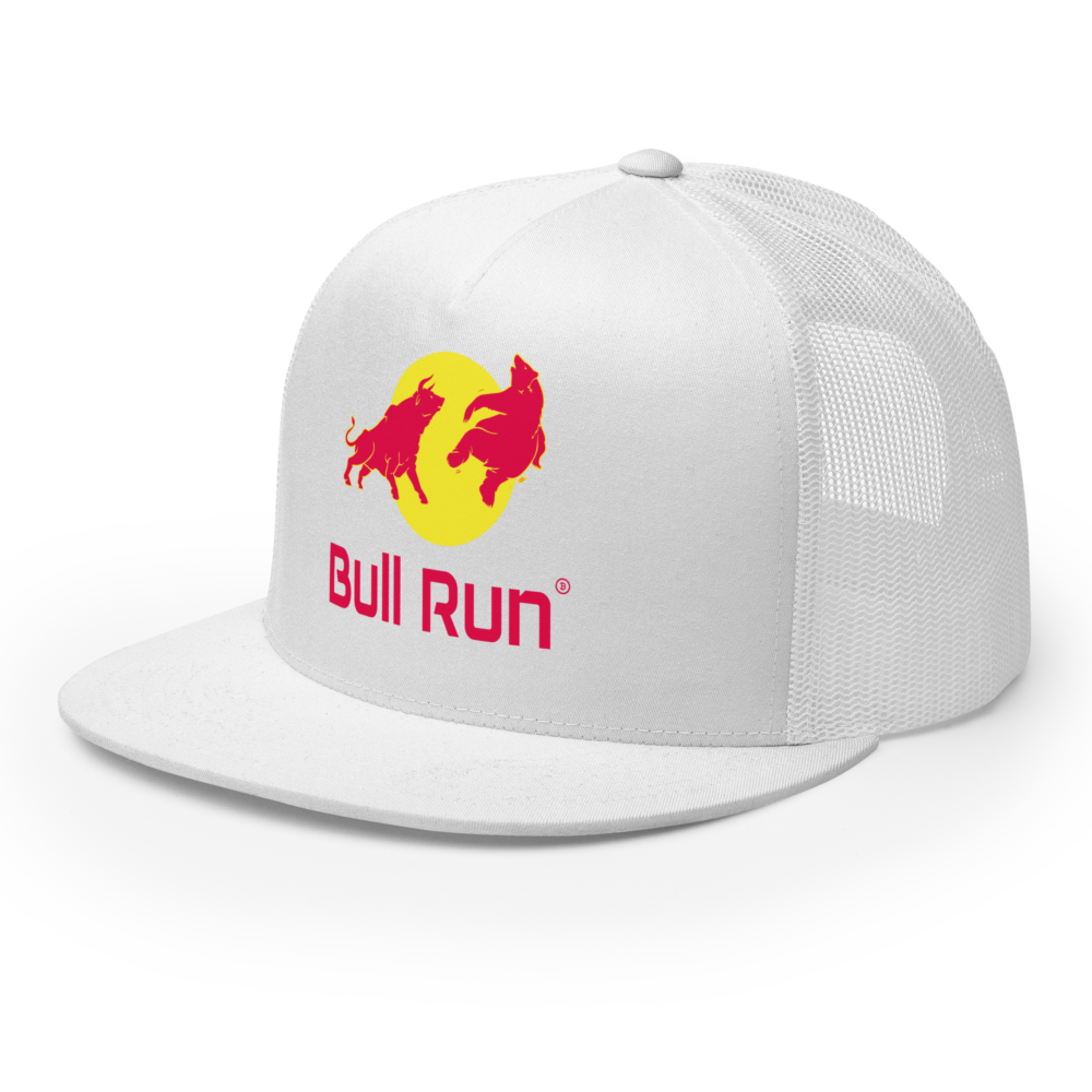 Bull Run Trucker Cap