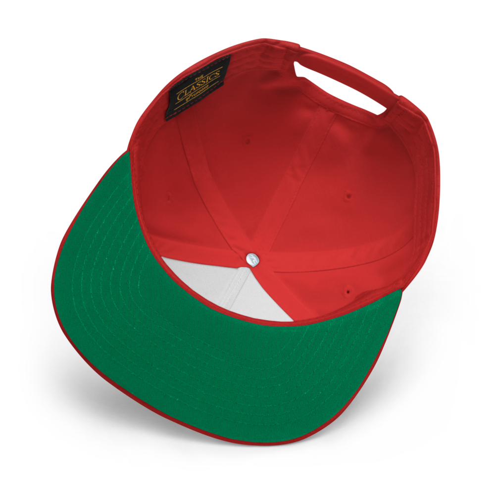 Buy More BTC Snapback Hat