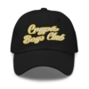 Crypto Boys Club Baseball Cap