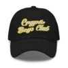 Crypto Boys Club Baseball Cap