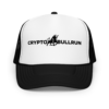 Crypto Bullrun Foam Trucker Hat
