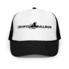 Crypto Bullrun Foam Trucker Hat