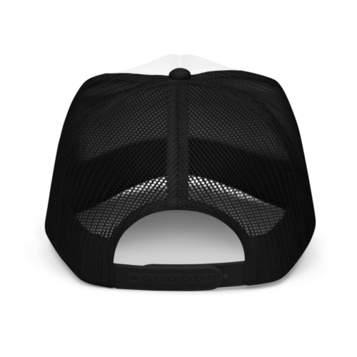 Crypto Bullrun Foam Trucker Hat