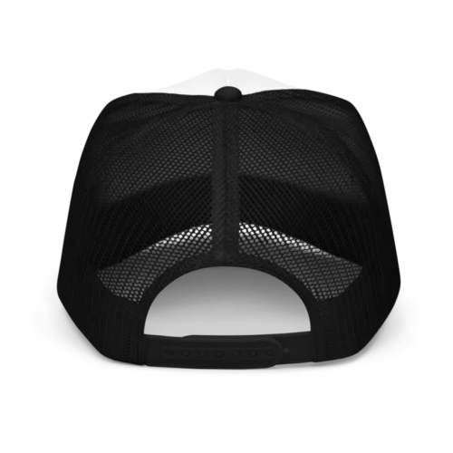 Crypto Bullrun Foam Trucker Hat