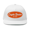 Crypto Dealer Snapback Hat